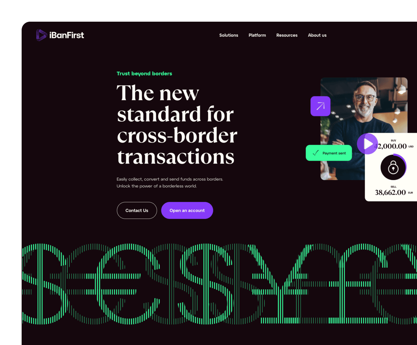 IBAN Website